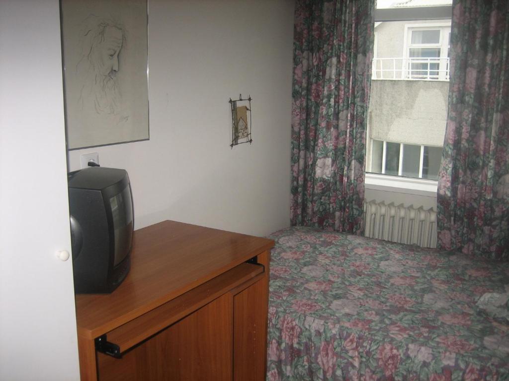 Guesthouse Bina Reykjavík Rum bild