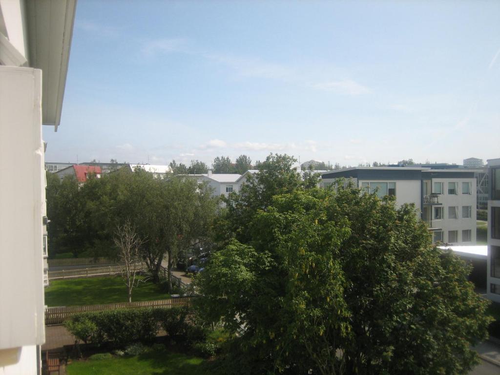 Guesthouse Bina Reykjavík Exteriör bild