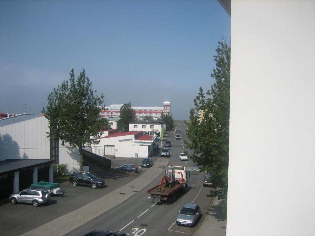 Guesthouse Bina Reykjavík Exteriör bild